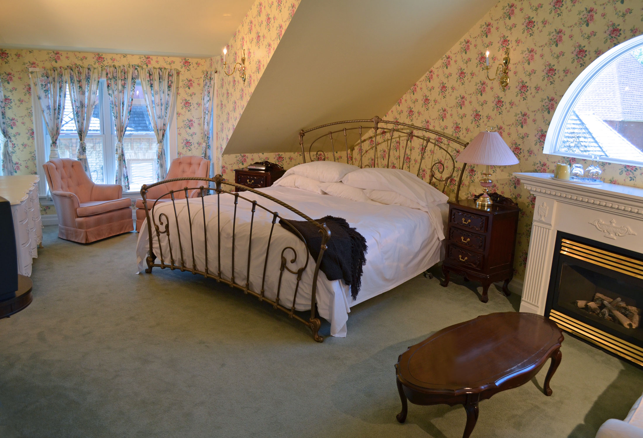 Balmoral Room Balmoral Room